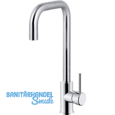 SOLIDO K�chenarmatur CABL001CH druckfest, Chrom