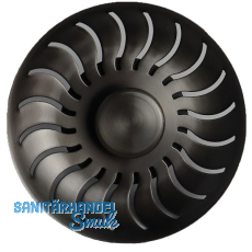 CARESSI Siebkorb CA50519ZGM Gun Metal CARESSI Siebkorb CA50519ZGM Gun Metal