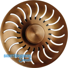 CARESSI Siebkorb CA50519ZCO Kupfer