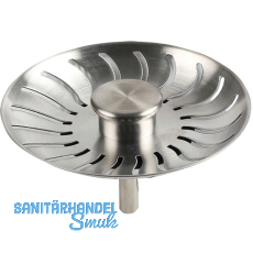 CARESSI Siebkorb CA50519Z Edelstahl