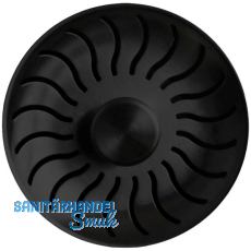 CARESSI Siebkorb 3,8" für Exzenterbedienung CA505100BK Schwarz CARESSI Siebkorb 3,8" für Exzenterbedienung CA505100BK Schwarz