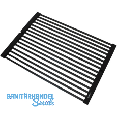 CARESSI Klappmatte Schwarz matt CARESSI Klappmatte Schwarz matt