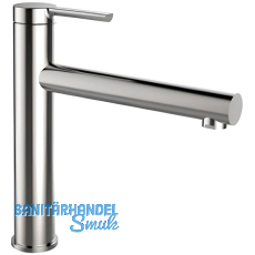 SOLIDO Küchenarmatur CA1116I ECO druckfest, Edelstahl SOLIDO Küchenarmatur CA1116I ECO druckfest, Edelstahl