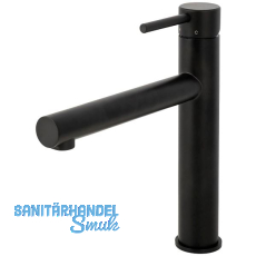 SOLIDO Küchenarmatur CA1116BK ECO druckfest, Schwarz matt SOLIDO Küchenarmatur CA1116BK ECO druckfest, Schwarz matt