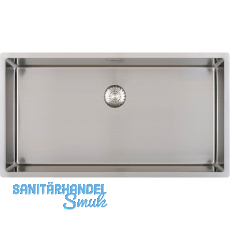 SOLIDO 3D-Spüle CAPP74R10 Edelstahl SOLIDO 3D-Spüle CAPP74R10 Edelstahl