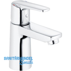 SOLIDO Waschtischarmatur Alpha 300 XL druckfest, Chrom