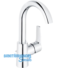 SOLIDO Waschtischarmatur Alpha 300 C druckfest, Chrom SOLIDO Waschtischarmatur Alpha 300 C druckfest, Chrom