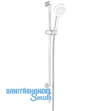 SOLIDO Brauseset B200 chrom 900 mm mit Handbrause 3S