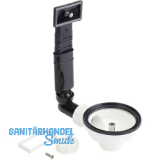 REGINOX Ab- und Überlaufventil R29459 REGINOX Ab- und Überlaufventil R29459