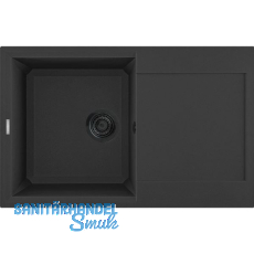 REGINOX Einbauspüle Bari 10 Nero Black REGINOX Einbauspüle Bari 10 Nero Black