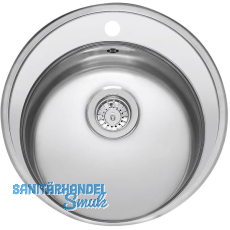 REGINOX Einbauspüle Moscow OKG Edelstahl REGINOX Einbauspüle Moscow OKG Edelstahl