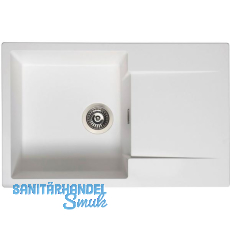 REGINOX Einbauspüle Amsterdam 78 Pure White REGINOX Einbauspüle Amsterdam 78 Pure White