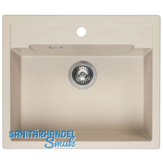 REGINOX Einbauspüle Amsterdam 54 Caffe Silvery REGINOX Einbauspüle Amsterdam 54 Caffe Silvery