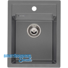 REGINOX Einbauspüle Amsterdam 34 Grey Silvery REGINOX Einbauspüle Amsterdam 34 Grey Silvery