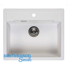 REGINOX Einbauspüle Amsterdam 54 Pure White REGINOX Einbauspüle Amsterdam 54 Pure White