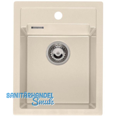 REGINOX Einbauspüle Amsterdam 34 Caffe Silvery REGINOX Einbauspüle Amsterdam 34 Caffe Silvery