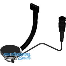 Druckknopfventil R37331 schwarz Druckknopfventil R37331 schwarz