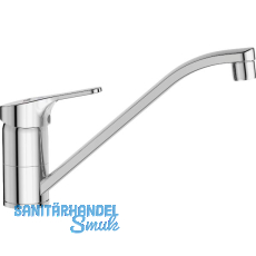 SOLIDO K�chenarmatur CeraFit druckfest, Chrom