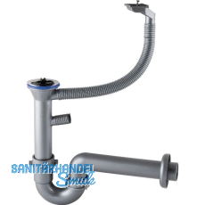 SOLIDO Ab-/und Überlaufgarnitur 1 x 3,5" S-700-D SOLIDO Ab-/und Überlaufgarnitur 1 x 3,5" S-700-D