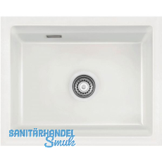 SYSTEMCERAM Unterbau-Spüle Kara 50U/g Grönland SYSTEMCERAM Unterbau-Spüle Kara 50U/g Grönland