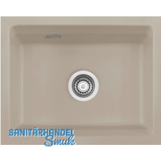 SYSTEMCERAM Unterbau-Spüle Kara 50U/g Fango SYSTEMCERAM Unterbau-Spüle Kara 50U/g Fango