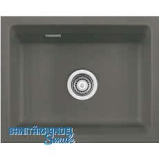 SYSTEMCERAM Unterbau-Spüle Kara 50U/g Lava SYSTEMCERAM Unterbau-Spüle Kara 50U/g Lava