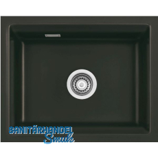 SYSTEMCERAM Unterbau-Spüle Kara 50U/g Nigra SYSTEMCERAM Unterbau-Spüle Kara 50U/g Nigra