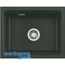 SYSTEMCERAM Unterbau-Spüle Kara 50U/g Eibe Excenter SYSTEMCERAM Unterbau-Spüle Kara 50U/g Eibe Excenter