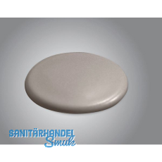 Systemceram Sink Cover Ventilabdeckung aus Keramik Nigra 090687 Systemceram Sink Cover Ventilabdeckung aus Keramik Nigra 090687