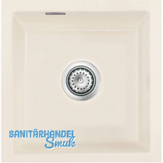 SYSTEMCERAM Unterbau-Spüle Mera 40U Jasmin SYSTEMCERAM Unterbau-Spüle Mera 40U Jasmin