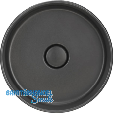 SYSTEMCERAM Aufsatzwaschtisch Patera 40, Schiefer SYSTEMCERAM Aufsatzwaschtisch Patera 40, Schiefer