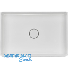 SYSTEMCERAM Aufsatzwaschtisch Lavara 60, Grönland SYSTEMCERAM Aufsatzwaschtisch Lavara 60, Grönland