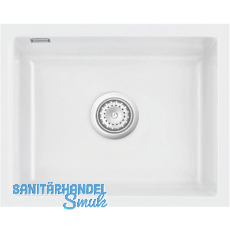 SYSTEMCERAM Unterbau-Spüle Mera 50U/g Grönland geschliffen SYSTEMCERAM Unterbau-Spüle Mera 50U/g Grönland geschliffen