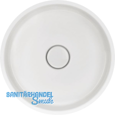 SYSTEMCERAM Unterbauwaschtisch Patera 40 U/g, Keramik Polar SYSTEMCERAM Unterbauwaschtisch Patera 40 U/g, Keramik Polar