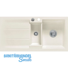 SYSTEMCERAM Einbausp�le Genea 100, 1000 x 510 mm �1,5% rev., Jasmin