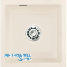 SYSTEMCERAM fl�chenb�ndige Sp�le Mera 46 F/o Excenter, Jasmin