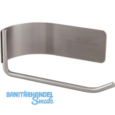 WC-Papierhalter selbstklebend Edelstahl