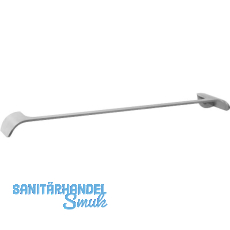 SOLIDO Badetuchhalter Serie 1 Edelstahl geb�rstet