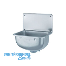 HAAS Wand-Ausgussbecken Anita Edelstahl HAAS Wand-Ausgussbecken Anita Edelstahl