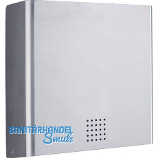 PROOX Papierhandtuchspender PU-100 ONE Edelstahl PROOX Papierhandtuchspender PU-100 ONE Edelstahl