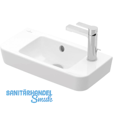 VILLEROY & BOCH Handwaschbecken O.novo 4342R501 500 mm, Weiß Alpin VILLEROY & BOCH Handwaschbecken O.novo 4342R501 500 mm, Weiß Alpin