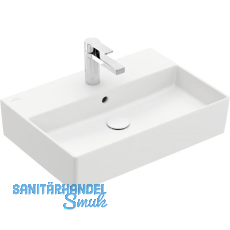 VILLEROY & BOCH Aufsatzwaschtisch Memento 2.0 4A226GRW 600 mm, Weiß matt VILLEROY & BOCH Aufsatzwaschtisch Memento 2.0 4A226GRW 600 mm, Weiß matt