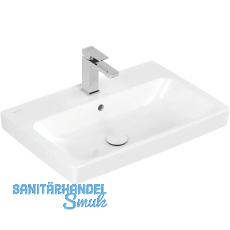 VILLEROY & BOCH Waschbecken Architectura 4A875501 550 mm, Wei� Alpin