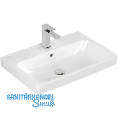 VILLEROY & BOCH Waschbecken Architectura 4A876501 650 mm, Wei� Alpin