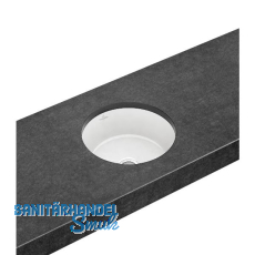 VILLEROY & BOCH Unterbauwaschbecken 5A754501 ø 415 mm, Weiß Alpin VILLEROY & BOCH Unterbauwaschbecken 5A754501 ø 415 mm, Weiß Alpin