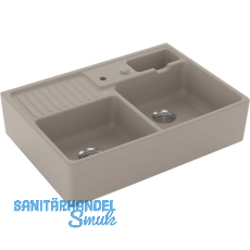 VILLEROY & BOCH Sp�lstein 632392AM 895 mm, Almond