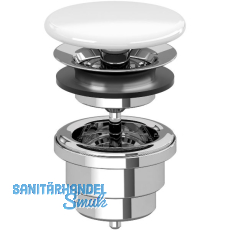 VILLEROY & BOCH 5/4" Schaftventil 6835-00, Wei� Alpin