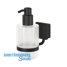 GEESA Lotionspender Topaz 200 ml Schwarz matt GEESA Lotionspender Topaz 200 ml Schwarz matt
