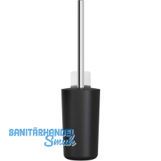 GEESA WC-Bürstengarnitur Topaz Chrom GEESA WC-Bürstengarnitur Topaz Chrom