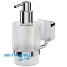 GEESA Lotionspender Topaz 200 ml Chrom